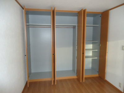 【収納】 | グラッチェⅡ番館 | 収納