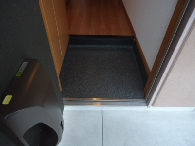 【玄関】 | グラッチェⅡ番館 | 玄関