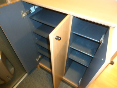 【収納】 | グラッチェⅡ番館 | 下駄箱」