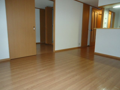 【居間・リビング】 | グラッチェⅡ番館 | リビング