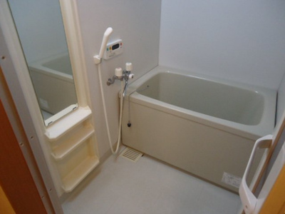 【浴室】 | グラッチェⅡ番館 | バス