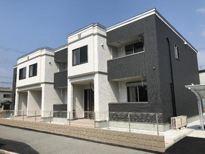 【外観】 | シャルマン | 外観写真（昼）