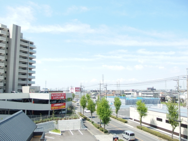 野本ハイツ駅西の展望