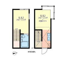 ネオステージ森　弐番館の画像