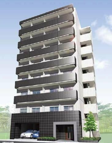 メインステージ錦糸町の外観