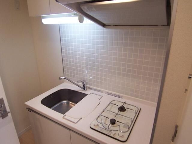 メインステージ錦糸町のキッチン