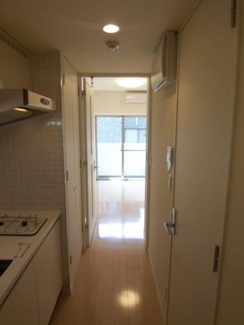 メインステージ錦糸町の玄関