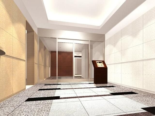 メインステージ錦糸町のエントランス