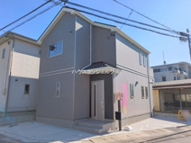 名古屋市守山区川村町237-2【仲介手数料無料】新築一戸建て　A号棟の画像