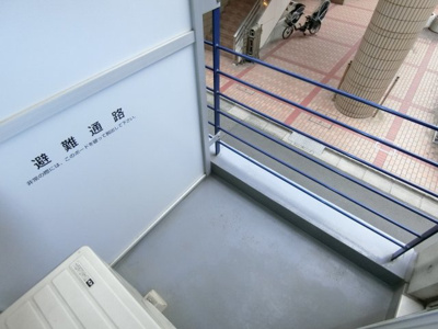 【バルコニー】 | M SQUARE