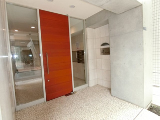 【エントランス】 | M SQUARE