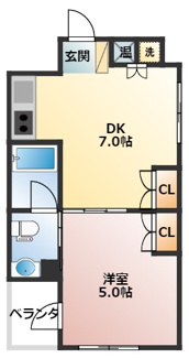 【間取り】 | M SQUARE