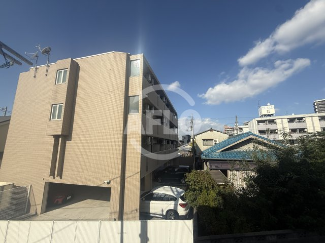 (事務所)オガールコートナカモズの展望|(事務所)オガールコートナカモズ　眺望