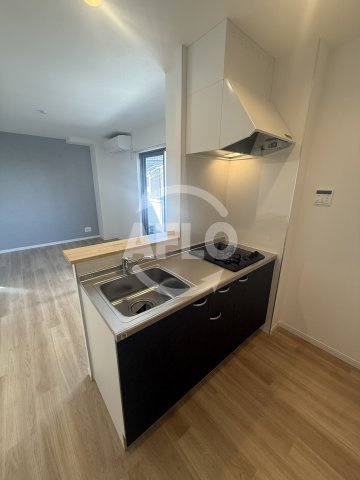 (事務所)オガールコートナカモズのキッチン|(事務所)オガールコートナカモズ　キッチン