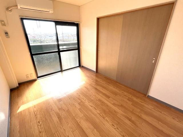 サンガーデンセレスの内装|洋室