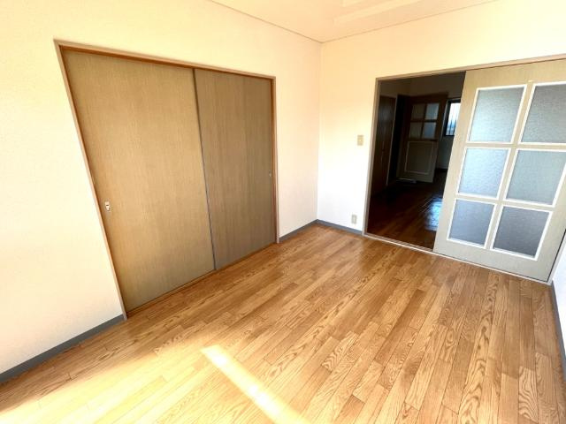 サンガーデンセレスの内装|洋室