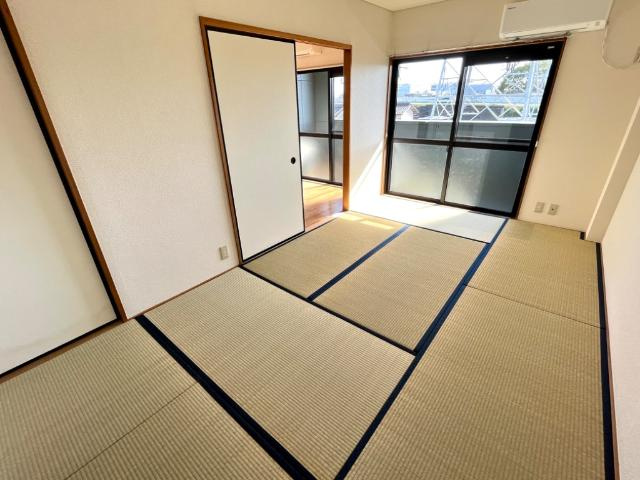 サンガーデンセレスの内装|和室