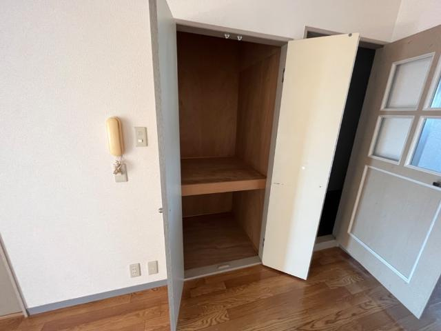 サンガーデンセレスの収納|収納