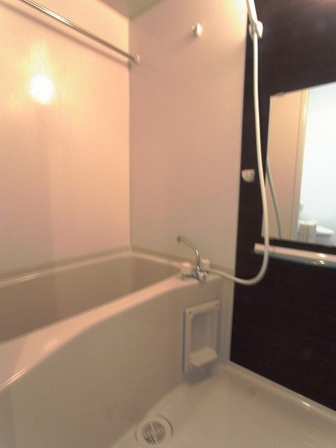 リブリ・カシオペアの浴室