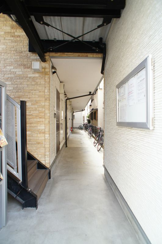 リブリ・カシオペアのその他共用部分