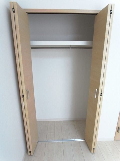 リブリ・カシオペアの収納