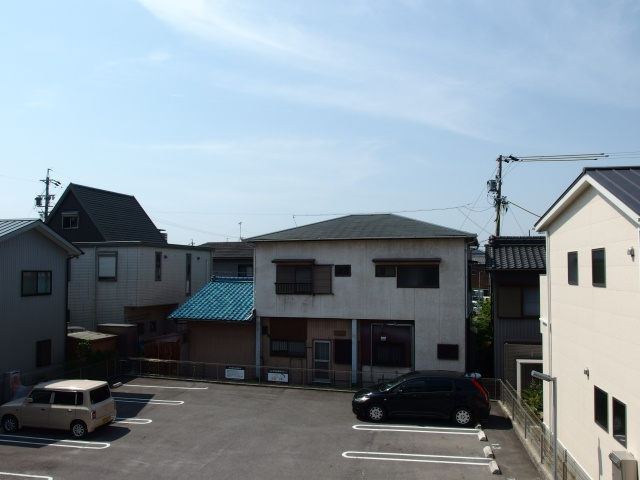 ベルハウス寿の展望