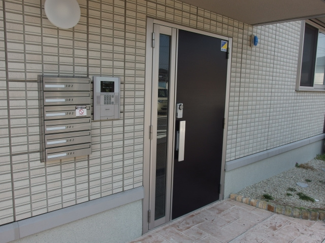ベルハウス寿のその他共用部分