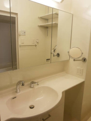 【洗面所】 | ロイヤルローズ