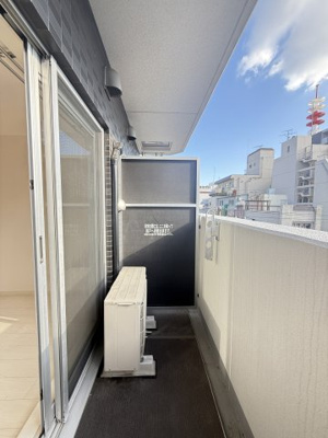 【バルコニー】 | グランカリテ神戸WEST