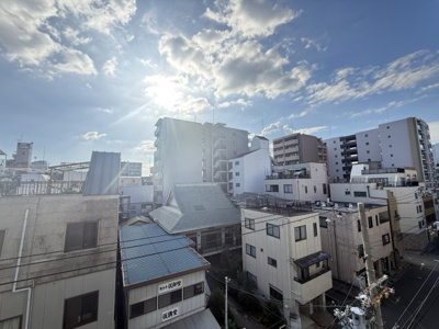 【展望】 | グランカリテ神戸WEST