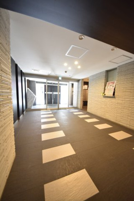 【ロビー】 | グランカリテ神戸WEST