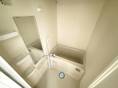 【浴室】 | グランカリテ神戸WEST