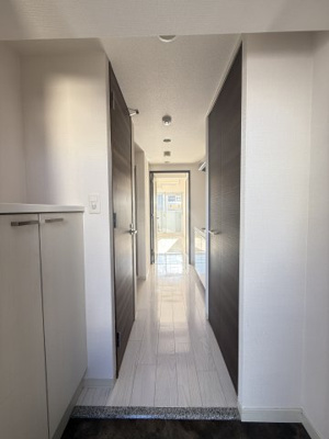 【玄関】 | グランカリテ神戸WEST