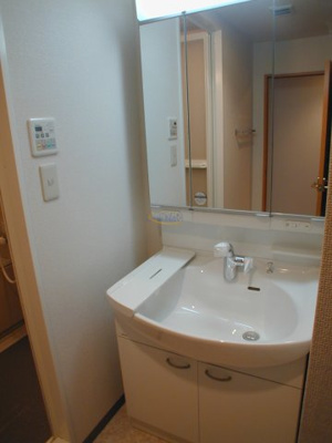 【洗面所】 | プレサンス中之島公園南