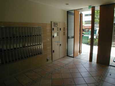 【ロビー】 | プレサンス中之島公園南