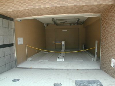 【駐車場】 | プレサンス中之島公園南