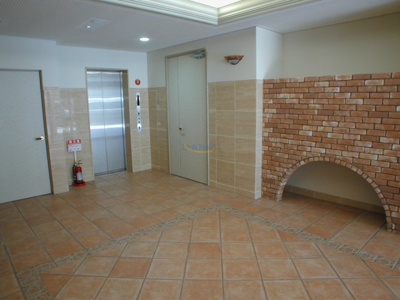 【エントランス】 | プレサンス中之島公園南