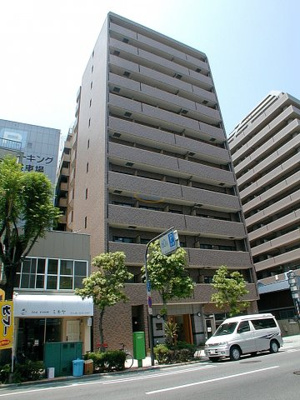 【外観】 | プレサンス中之島公園南