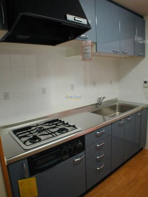 【キッチン】 | プレサンス中之島公園南