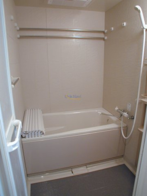 【浴室】 | プレサンス中之島公園南