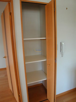 【収納】 | プレサンス中之島公園南