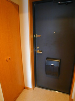 【玄関】 | プレサンス中之島公園南