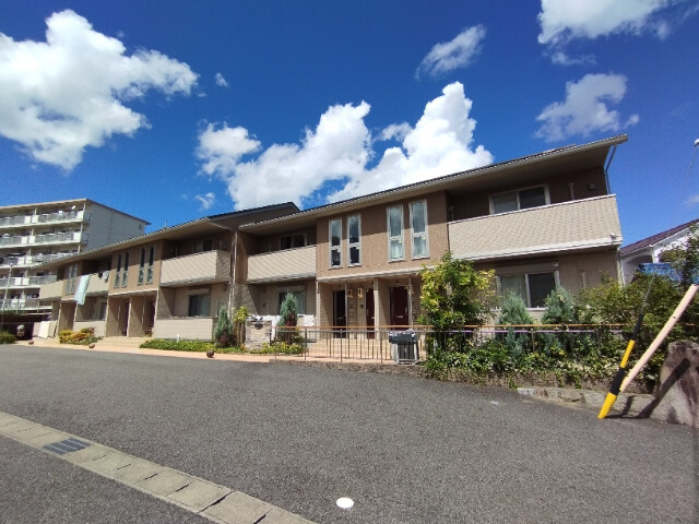ラシュレの外観