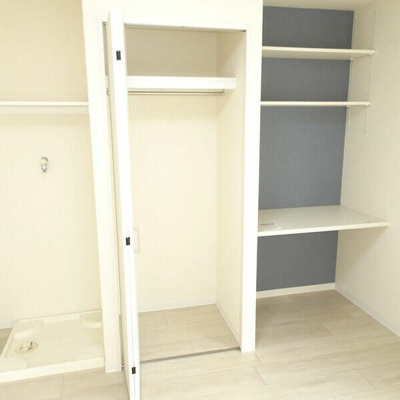 【収納】 | Ｂオアシス要町