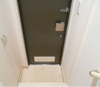 【玄関】 | MIO曳舟 | きれいな玄関です