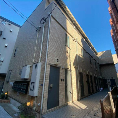 【外観】 | MIO曳舟 | 落ち着いた雰囲気の外観です