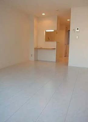 【居間・リビング】 | MIO曳舟 | ゆったりとした居間です