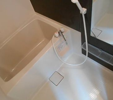 【浴室】 | MIO曳舟 | ゆったり過ごせるお風呂です