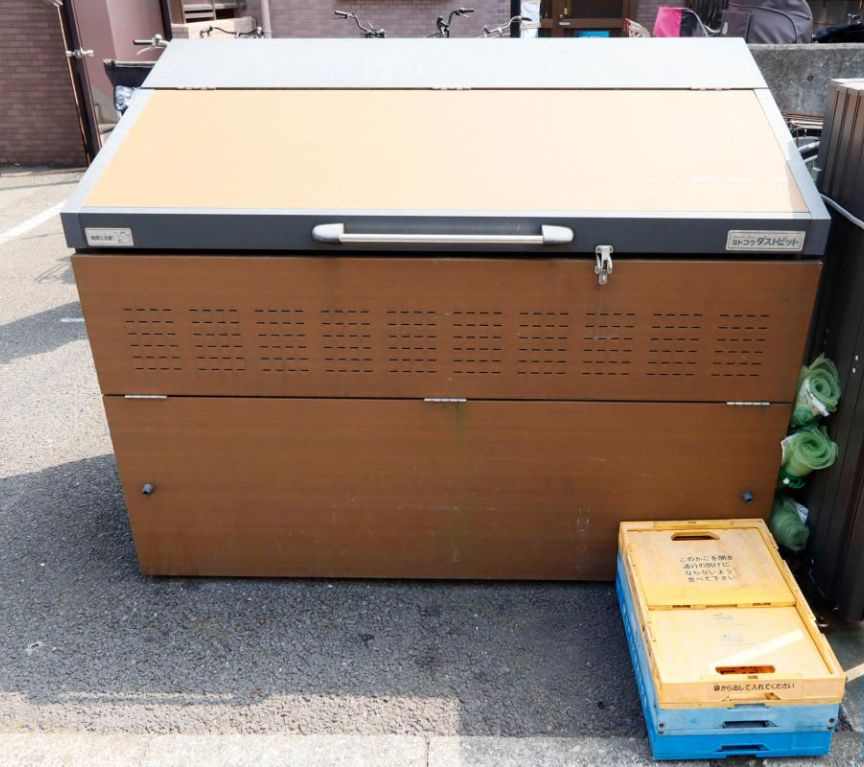 シークエンスヒルズのその他共用部分