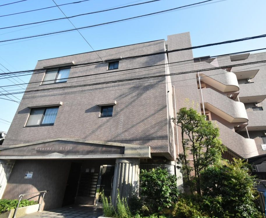 シークエンスヒルズ